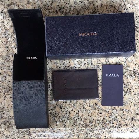 replacement prada baroque sunglass case|Prada baroque style sunglasses.